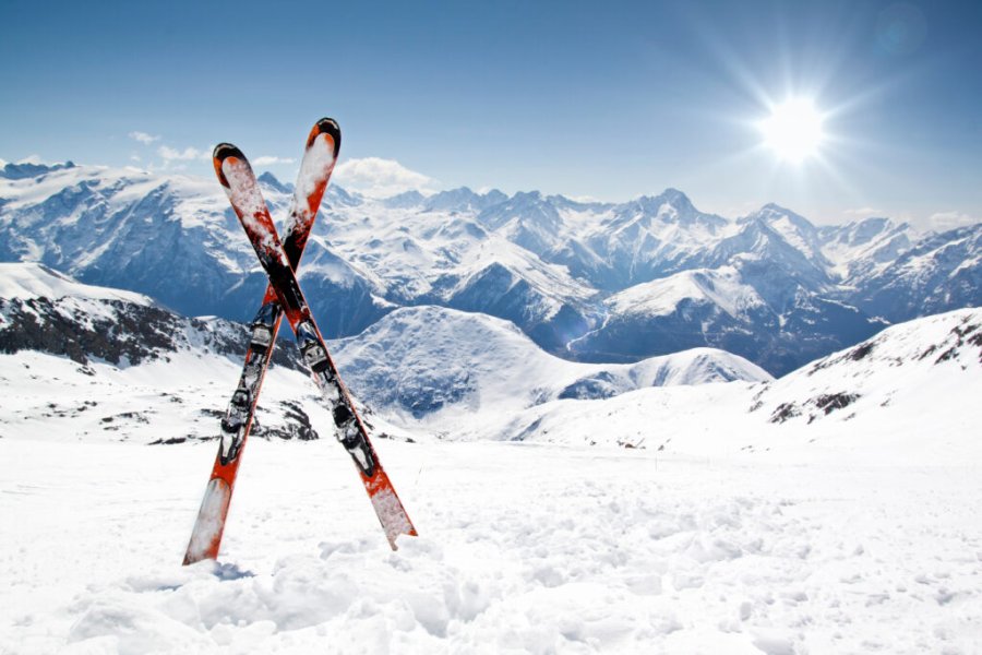 Où partir au ski en famille à pas cher ? 15 idées de stations